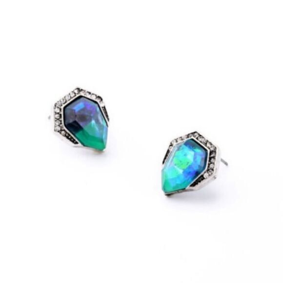 Crystal Style Boho Earrings - Picture 3 of 6